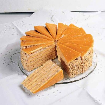torta dobos
