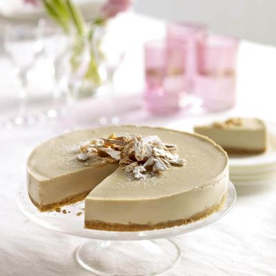 karamelna skutina torta