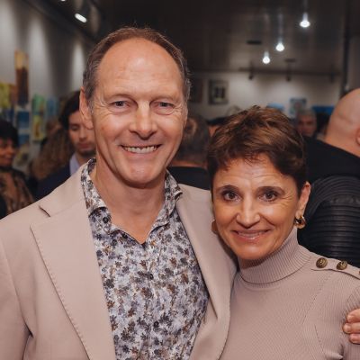 Jože in Andreja Potrebuješ