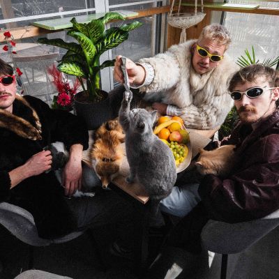 Z novo skladbo nad vaške čenče