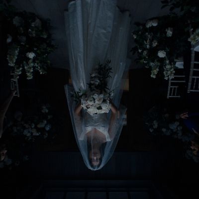 Poroka iz sanj ali začetek nočne more?