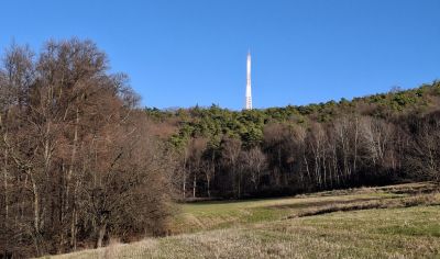 rtv oddajnik, stolp, kuštanovci