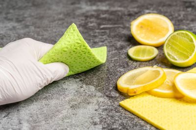 limone, čiščenje