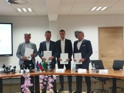 Žalec Kasaze pogodba