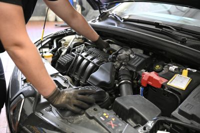 popravilo, servis avtomobila, vzdrževanje, motor