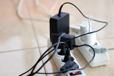 razdelilnik, elektrika