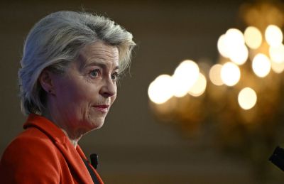 Ursula von der Leyen
