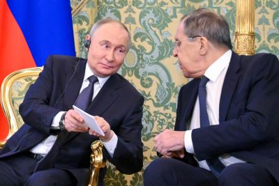 vladimir putin, sergej lavrov