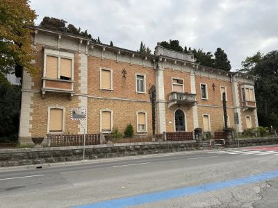 vila, Droga, Portorož