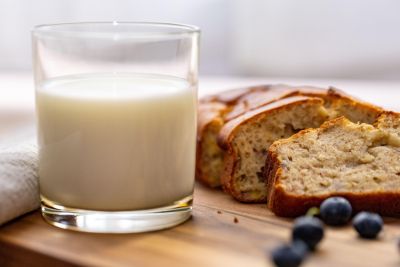 mleko kruh
