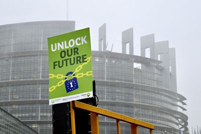 mercosur, kmetje, protest, strasbourg.jpg