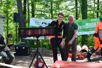 gozdarsko-tekmovanje