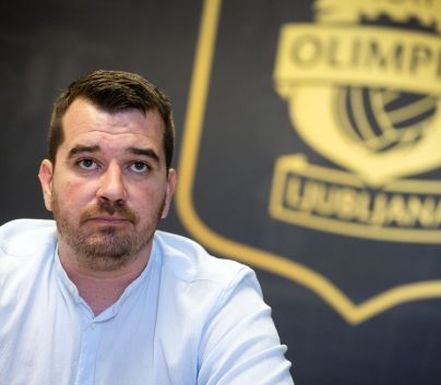 Športni direktor Olimpije odgovarja Salihamidžiću! 'Osredotoči naj se na nogomet in ne na Instagram.'