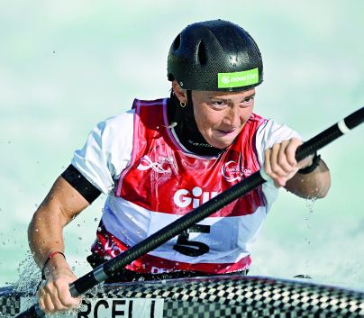 Šok za najboljšo Slovenko! Ciljala je na kolajno, zgodilo pa se je tole!