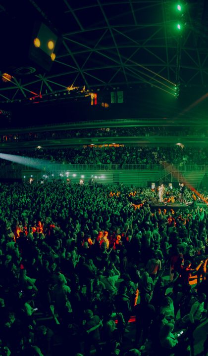 Best FM - koncert Stožice