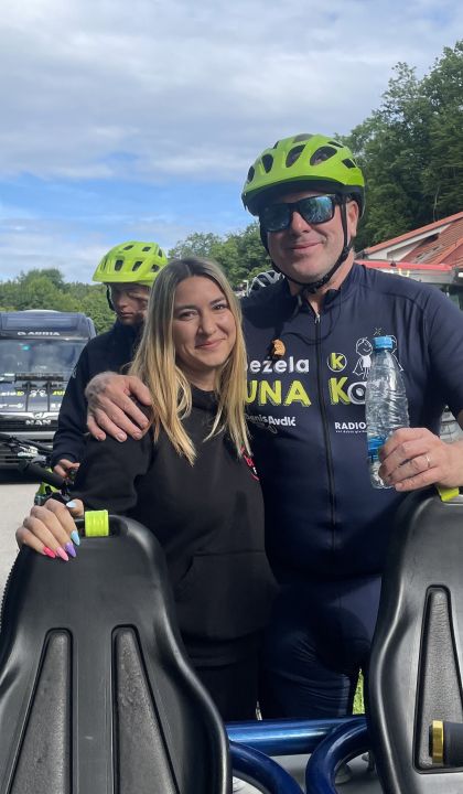 Akcija Deželak junak.