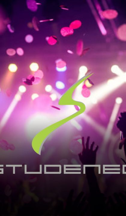 Best žurka v diskoteki Studenec