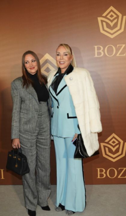 Aleksandra Prijović in Lepa Brena