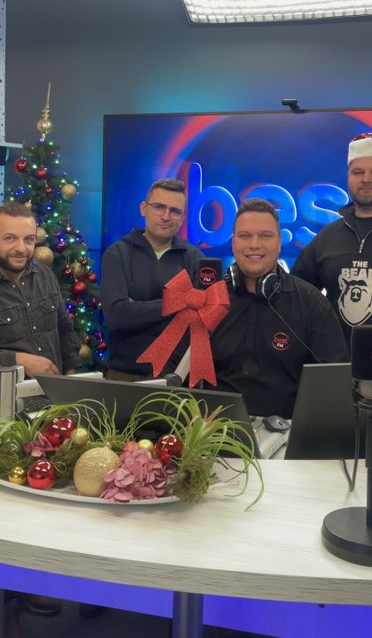 Predstavitev filma Odštekani božič