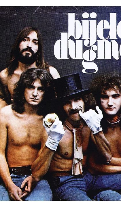 Legendarna skupina Bijelo Dugme