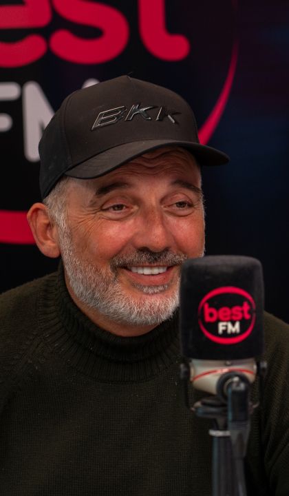 Tony Cetinski