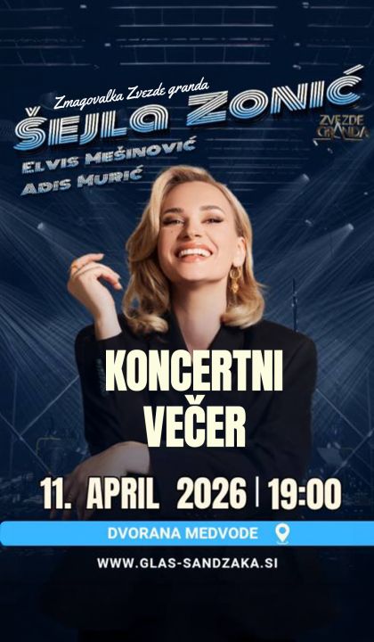 Koncertni večer
