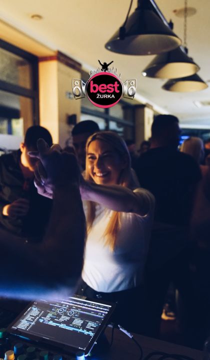 Best žurka