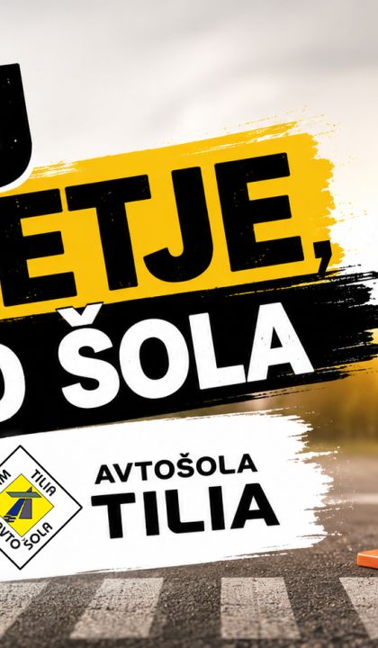 Čau poletje, živjo šola