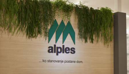 Novo na Rudniku v Ljubljani: Alplesov salon s pohištvom za celoten dom