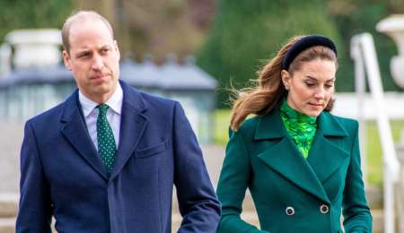 Kate in William zapuščata London