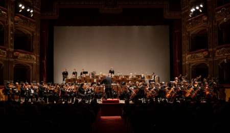 Simfonični orkester Konservatorija Vincenzo Bellini iz Catanie na Ljubljana Festivalu