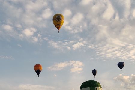 Prvi mednarodni festival balonov posebnih oblik v Sloveniji bo avgusta v Murski Soboti – prihaja Sobota Balonfest 2025!