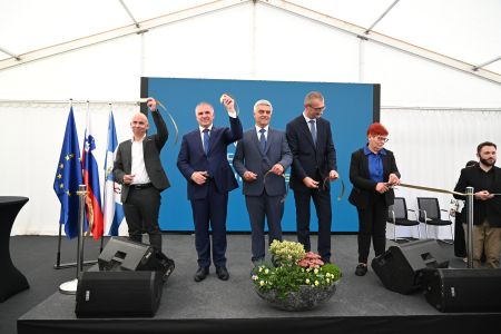 Pivka perutninarstvo d. d. s prenovo odpira obrat prihodnosti
