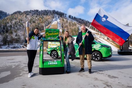 Dan, ko se v Planici zažene energija: Laško maraton legend se začenja