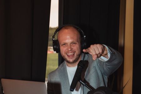 Aktualovec Rudi Sieger se podaja na brutalen test vzdržljivosti