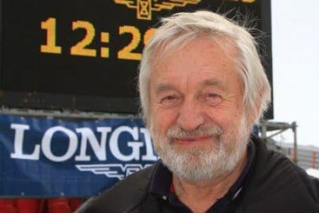 Legende Pokala Vitranc: Mato Podrekar, človek, ki meri čas že od prve tekme