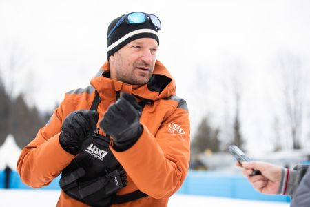 Ljudje za Pokalom Vitranc: tako se pripravlja proga za vrhunec zime