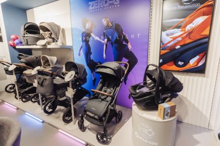 Baby Center na dogodku odprl temo, o kateri starši redko govorijo na glas