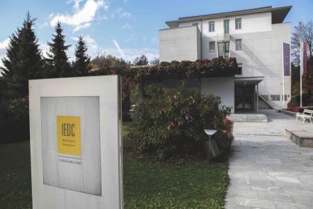 IEDC–Poslovna šola Bled krepi vodstvo s štirimi novimi imenovanji