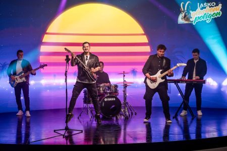Jacksoni po snemanju videospota: »Večji kot je izziv, bolj nam je zabavno«