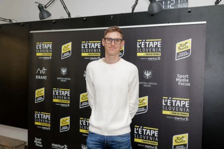 Nova trasa, nov izziv in pomembno sporočilo: na cesti nismo sami