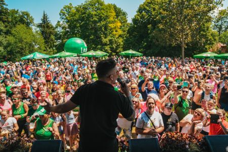 Šmohor, najlepši razgled na Pivo in cvetje
