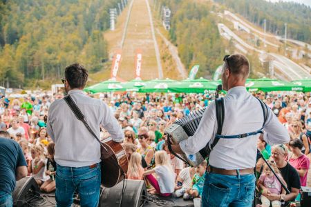 Gremo v hribe: vsi koraki zdaj vodijo v Planico
