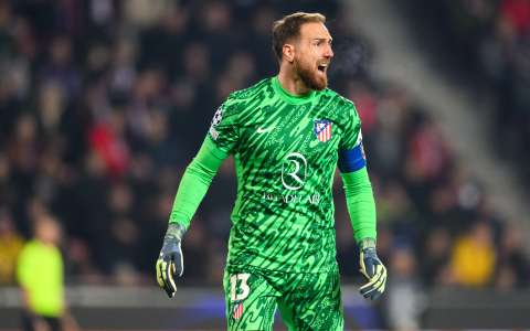 jan oblak