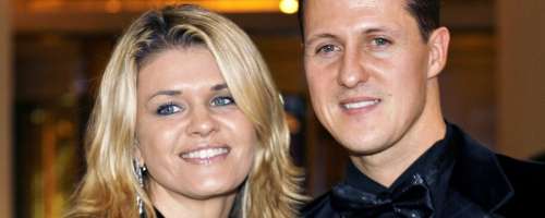 Schumacher strašno trpi, njegova žena pa ....