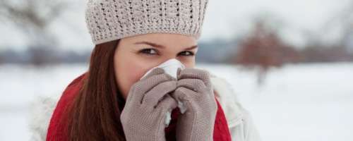 Kako se izognemo gripi in prehladu?