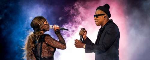 Beyonce in Jay-Z potrdila govorice