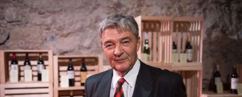 Legendarni Janez Istenič se poslavlja od aktivnega vinarstva