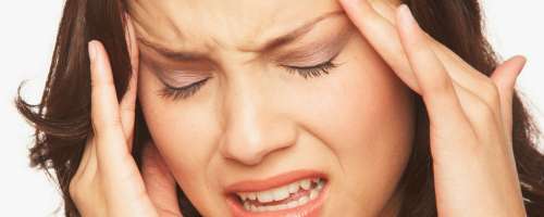 Preprečite nevzdržen glavobol