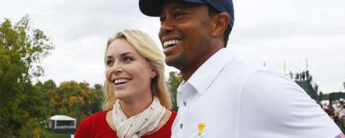Nezvesti Tiger Woods - Lindsey mu ne more oprostiti